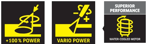 Karcher perač visokim pritiskom K 7 Compact Home