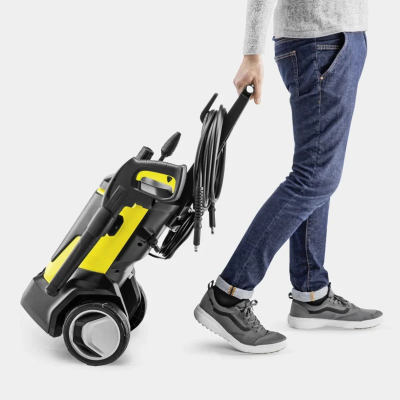 Karcher perač visokim pritiskom K 7 WCM