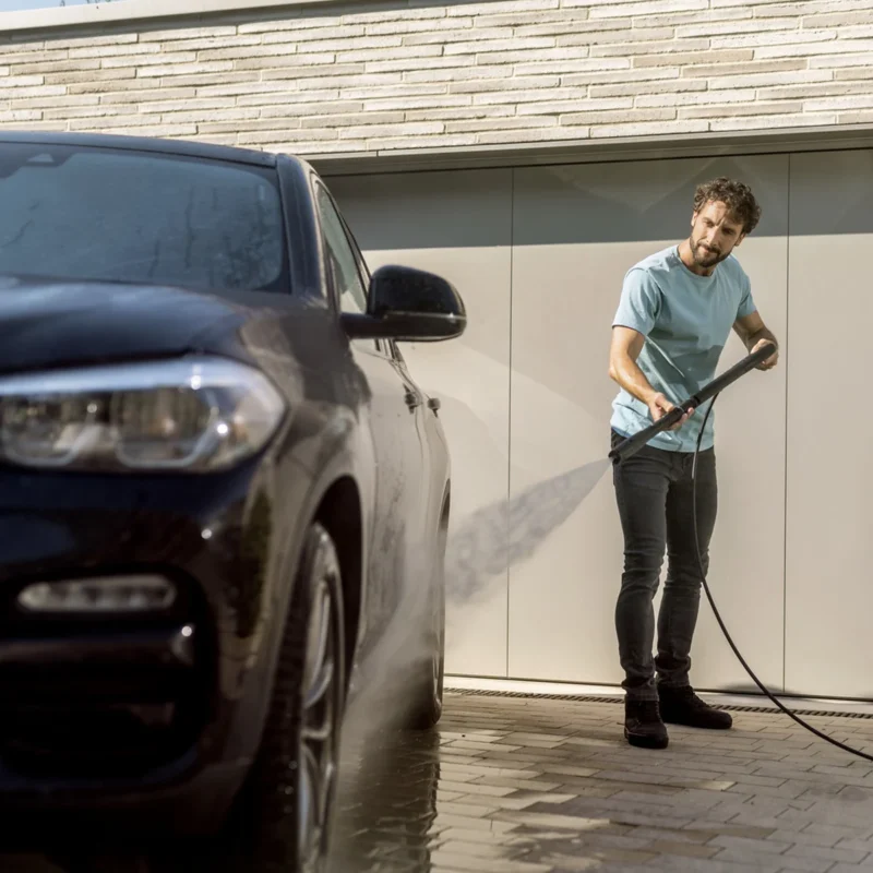 Karcher perač visokim pritiskom K 7 WCM