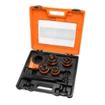 RICHMANN 5-dijelni set nareznica za cijevi - C7500