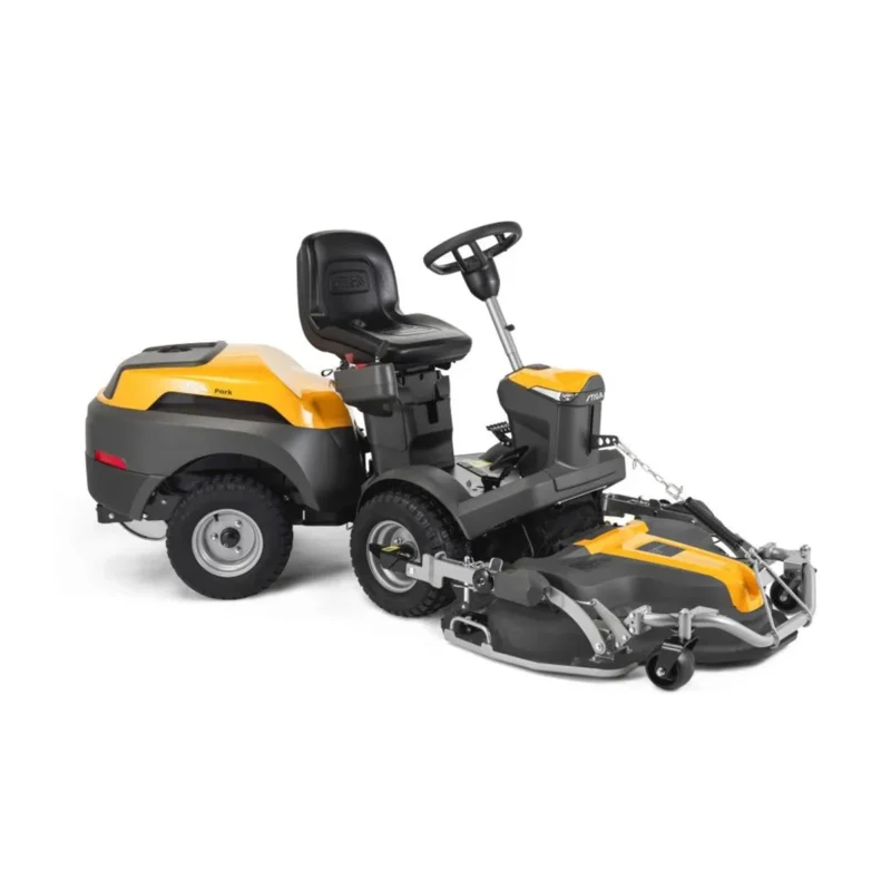 Stiga čeona benzinska traktor kosačica kosilica Park 500 WX sa reznom glavom COMBI 100 Q PLUS
