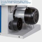 Scheppach tračna pila BASA 1 100mm