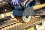 Scheppach metalna četka za ugaonu brusilicu MRS1300