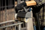 Scheppach metalna četka za ugaonu brusilicu MRS1300