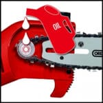 Einhell električna teleskopska lančana pila GC-EC 7520 T
