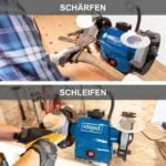 Scheppach stona dvostrana brusilica BG150