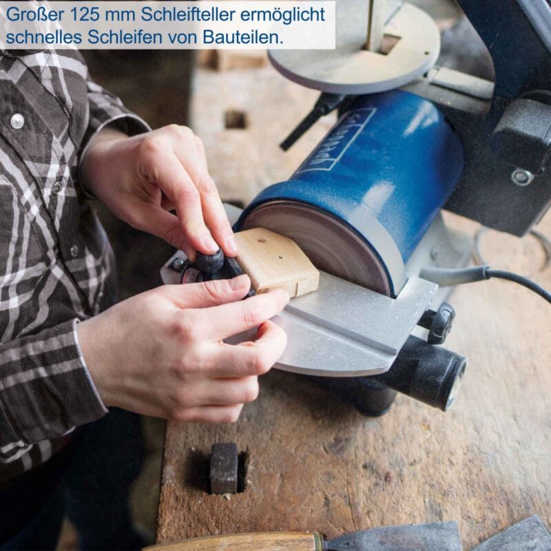 Scheppach stona kombinovana brusilica BTS700