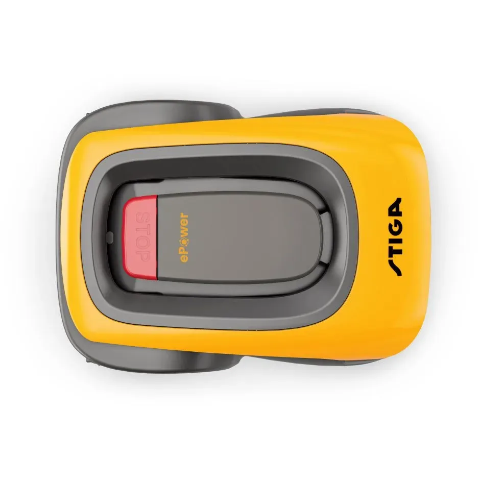 Stiga aku robotska kosačica kosilica za travu G 1200