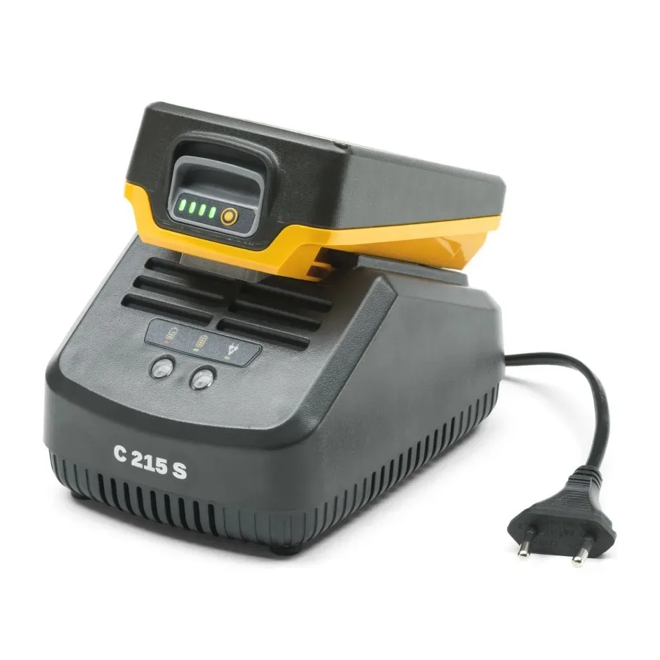 Stiga punjač 20V C215 S 2Ah