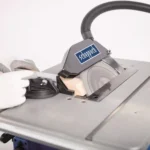 Scheppach stoni stolni cirkular HS100S sa dva rezna lista