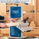 Scheppach tračna pila HBS30 80 mm