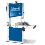 Scheppach tračna pila HBS261 120mm