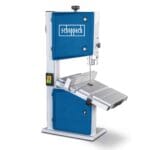 Scheppach tračna pila HBS261 120mm