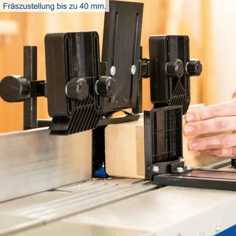 Scheppach stona stolna glodalica HF60