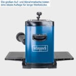 Scheppach debljača dihtarica PLM1800