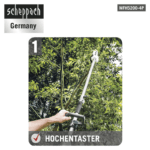 Scheppach motorni multifunkcionalni trimer MFH5200-4P 1.8 KS