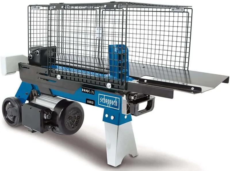 Scheppach horizontalni cjepač za drva HL760L - 7T