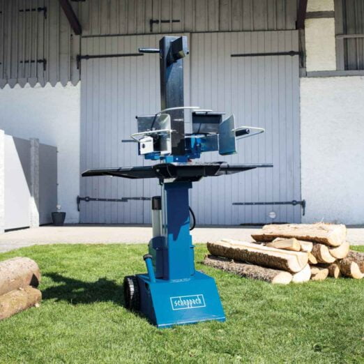 Scheppach vertikalni cjepač za drva HL810 - 8T
