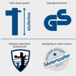 Scheppach vertikalni cjepač za drva COMPACT - 8T