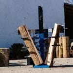 Scheppach vertikalni cjepač za drva COMPACT - 8T