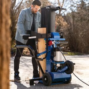 Scheppach vertikalni cjepač za drva COMPACT - 15T
