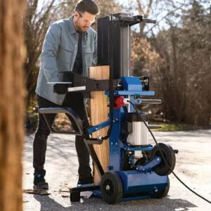 Scheppach vertikalni cjepač za drva COMPACT - 15T