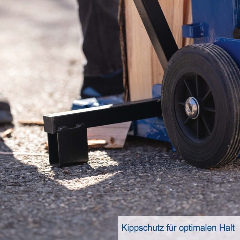 Scheppach vertikalni cjepač za drva COMPACT - 15T