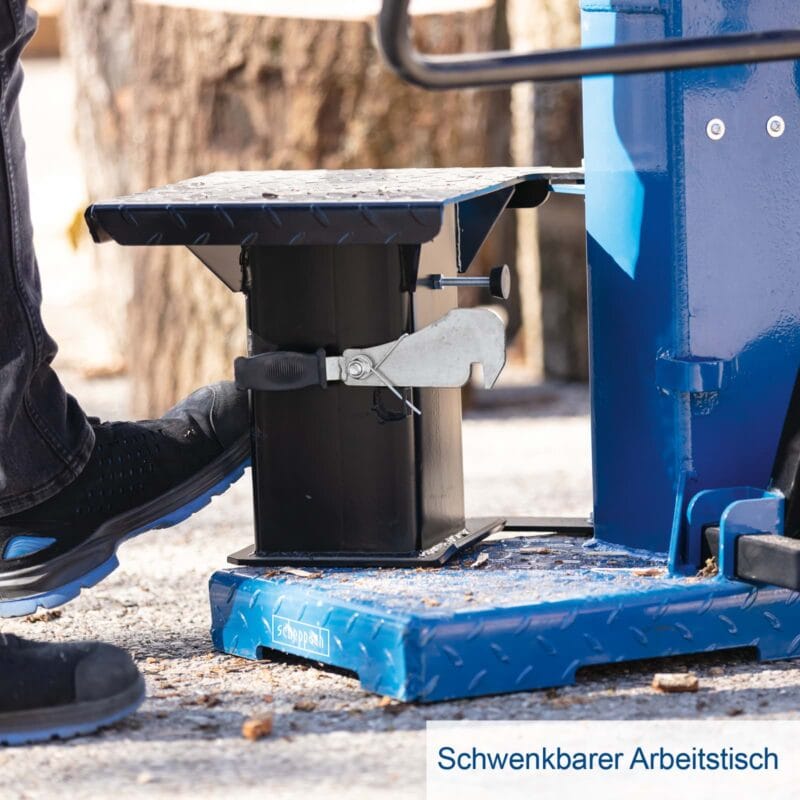 Scheppach vertikalni cjepač za drva COMPACT - 15T