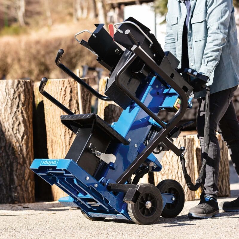 Scheppach vertikalni cjepač za drva COMPACT - 15T