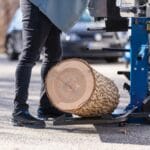 Scheppach vertikalni cjepač za drva COMPACT - 15T
