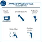 Scheppach kompresor za vazduh HC26 24L