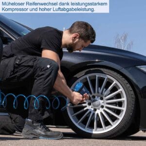 Scheppach kompresor za vazduh HC550TC 100L