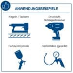 Scheppach vertikalni kompresor za vazduh HC85V 80L 14bar