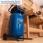 Scheppach vertikalni kompresor za vazduh HC85V 80L 14bar