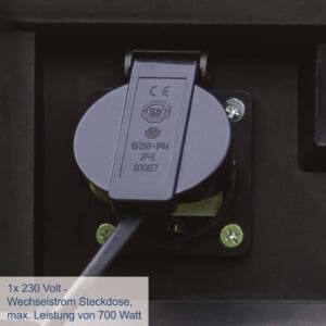 Scheppach agregat za struju SG1000 700W