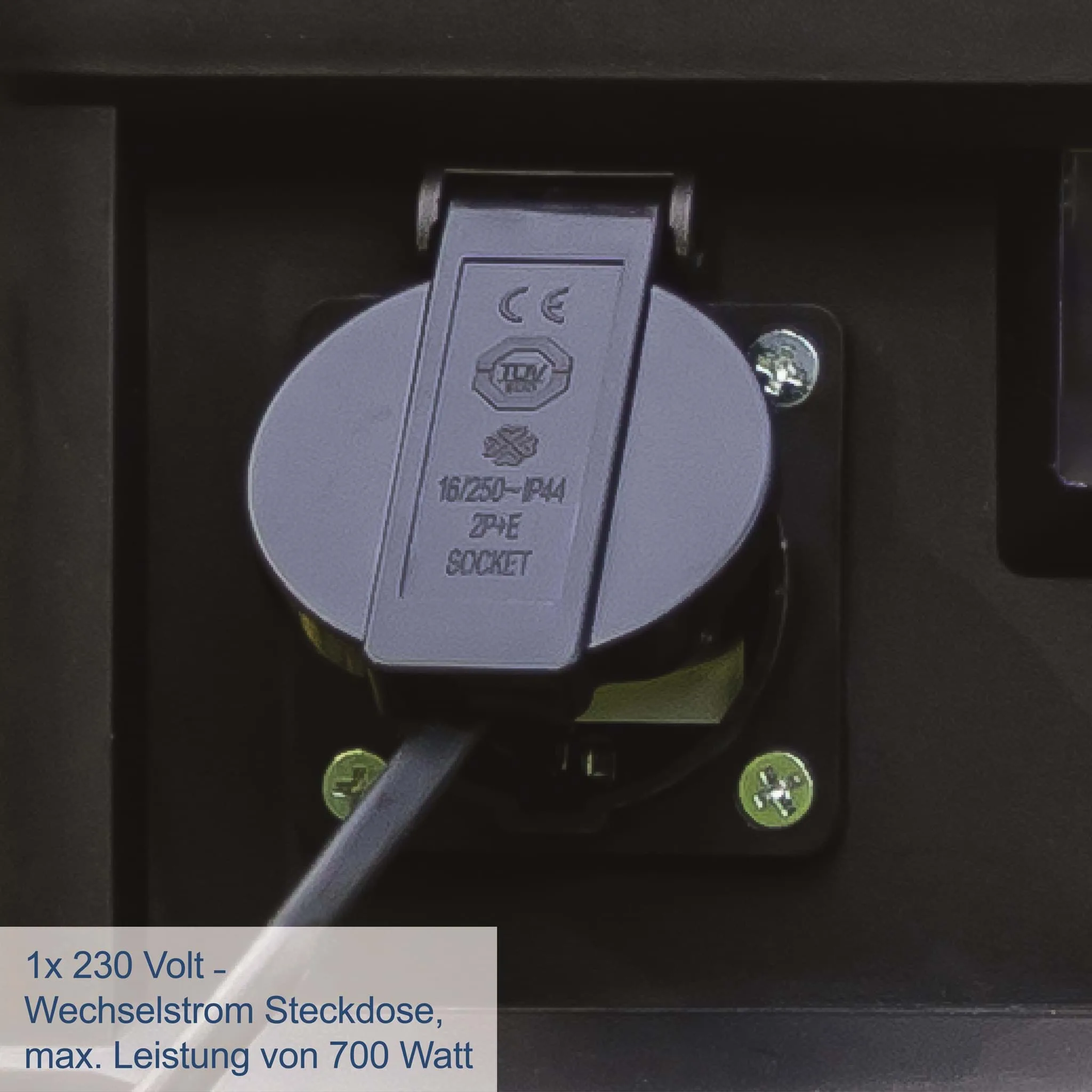 Scheppach agregat za struju SG1000 700W