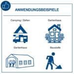 Scheppach trofazni agregat za struju SG7100 5.5kW