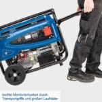 Scheppach trofazni agregat za struju SG7100 5.5kW