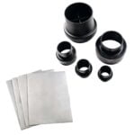 Scheppach industrijski usisivač za piljevinu DC100