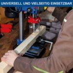 Scheppach stubna bušilica DP16VLS