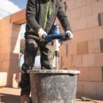 Scheppach mješač PM1800D