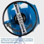 Scheppach mješalica za beton MIX140