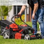 Scheppach motorna kosačica kosilica MS225-53 7 KS