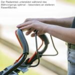 Scheppach motorna kosačica kosilica MS173-51 4.1 KS