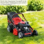 Scheppach motorna kosačica kosilica MS173-51 4.1 KS