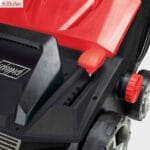 Scheppach električni prozračivač travnjaka SC38