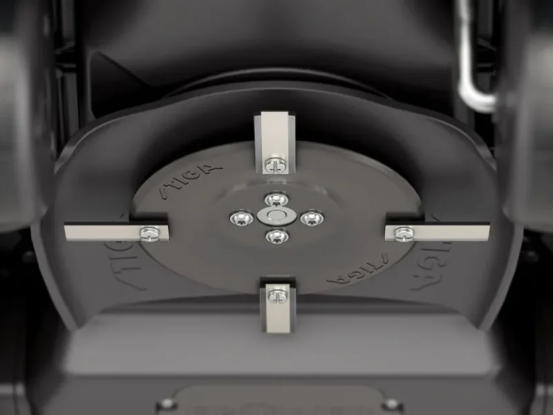 Stiga aku robotska kosačica kosilica za travu A1500 Autonomni robot