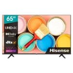 Hisense televizor 65'' 65A6BG  Ultra HD SMART TV