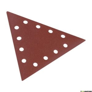 Scheppach brusni papir trouglasti za drvo-metal 280mm (10 KOM) za DS 930