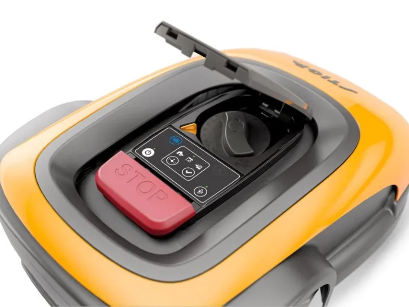 Stiga aku robotska kosačica kosilica za travu G 1200